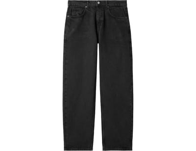 Burocs Vito Baggy Jeans Zwart