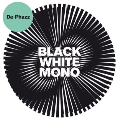 De-Phazz - Black White Mono (CD)