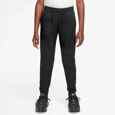 Nike Tech Fleece Broeken Kinder - Zwart - Maat 158 - 170 CM