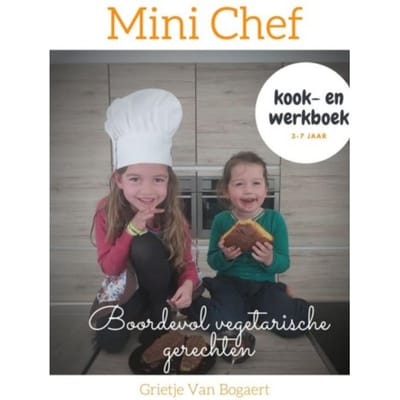 Mini Chef - Grietje Van Bogaert
