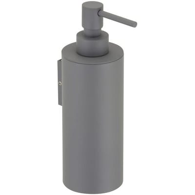 Herzbach DEEP GREY soap dispenser 23.811000.1.06