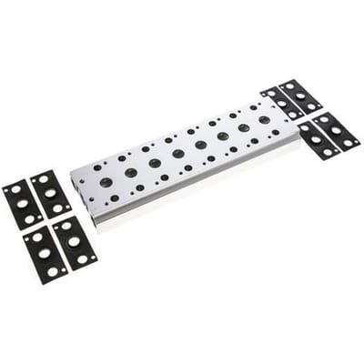Manifold 8-Stations E.MC 5/2 5/3-weg