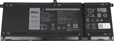 Dell TXD03 Batterij - 53Wh - (15V 4-cel)