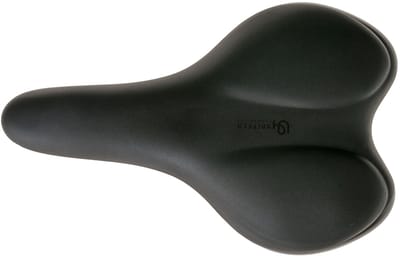 Selle Royal NUVOLA ATHLETIC Fietszadel 260x170mm UNITECH