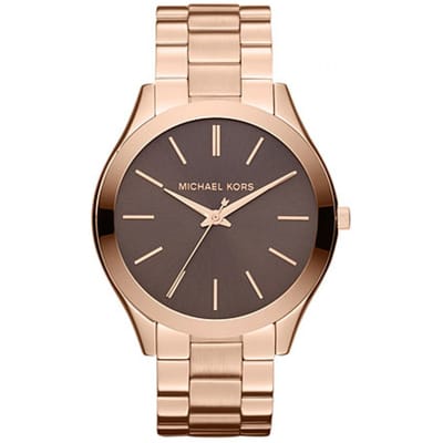 Michael kors MK3181 Unisex Horloge 42mm 5ATM