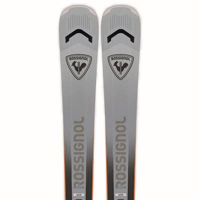 Rossignol Arcade 82 Xpress+xpress 11 Gw Alpin Skipakket Grijs 168 Man