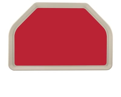 Roltex Original dienblad wengé 53x37cm - Horeca