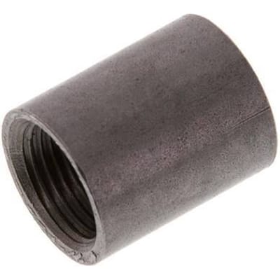 Rp 3/8'' x 21.3mm Stalen Las uiteinde 40 Bar DIN 2986 - 26mm [10 Stuks]