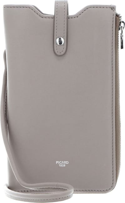 PICARD Telefoontasje Schoudertas Bingo Mobile Phone Pocket Sunseed Beige