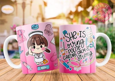 Mok She is loving, polite, caring, calm & strong