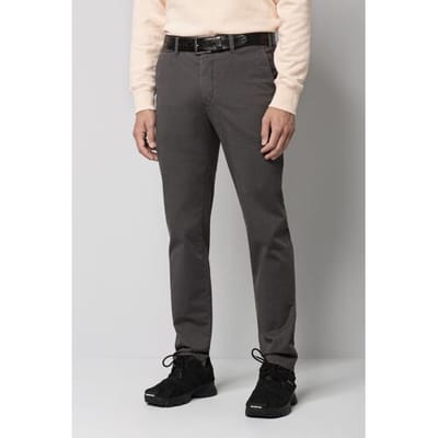 Meyer Broek M5 Comfort Casual Cotton Antraciet / male