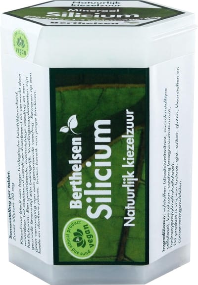 Silicium Complex Berthelsen
