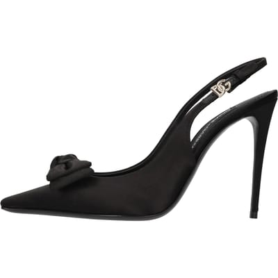 Dolce & Gabbana Schoenen met zwarte hak