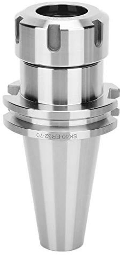 Allecto - SK40-ER32-70 CNC-freesgereedschaphouder - Hoge precisie - 1 cm - Duurzaam materiaal - Geschikt voor CNC-bewerking - Kwaliteit en precisie