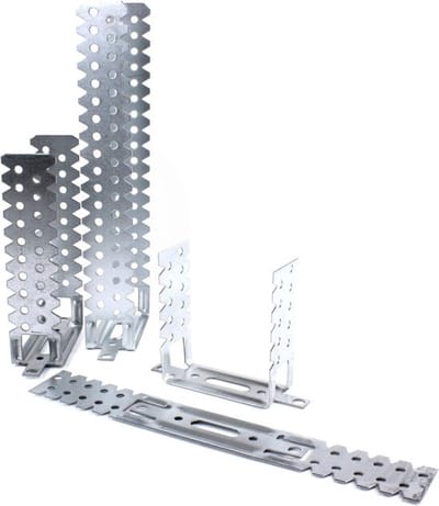 Gyproc bevestigingsbeugel t.b.v. wand -/ plafondligger 5 stuks