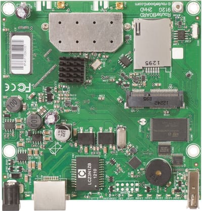Motherboard Mikrotik RB912UAG-2HPND