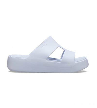 Crocs Getaway Platform H-strap Dreamscape Blauw Maat 42/43 US W11