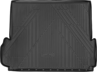 Walser Kofferbakmat XTR geschikt voor Toyota Land Cruiser (J15) 7 zetelsr 3e rij opgeklapt van Facelift 2013-Vandaag
