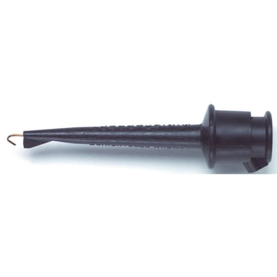 Pomona Electronics 4555-0 1919317 Probe Zwart 10 stuk(s)
