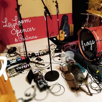 Spencer And Partners & La Loom - Frogs (CD)