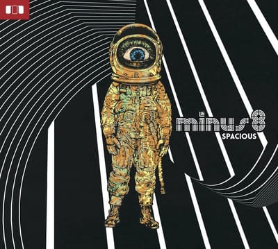 Minus 8 - Spacious (CD)
