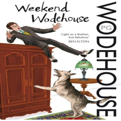 Weekend Wodehouse door P.G. Wodehouse Paperback Boek 9780099558149