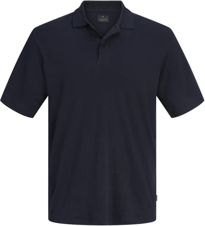 JACK&JONES - JPRBLAROMAN SS POLO STYD AW25 - Heren - T-shirts