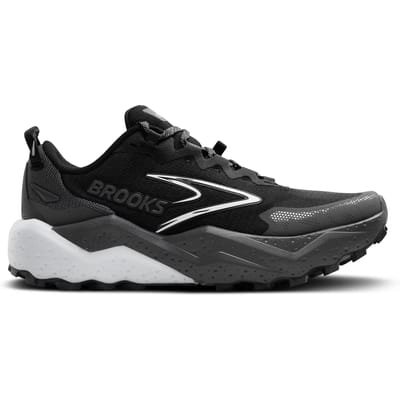 Brooks Caldera 8 Smalle Trailschoenen Zwart EU 42 Vrouw