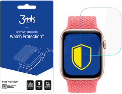 3mk Apple Watch SE 40mm - Watch Protection v. ARC+