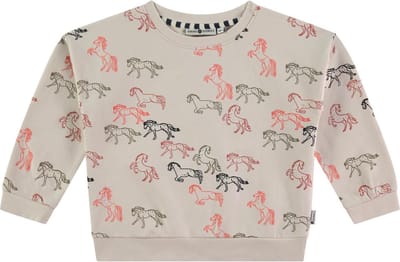 Stains & Stories girls sweater Meisjes Trui - Maat 92