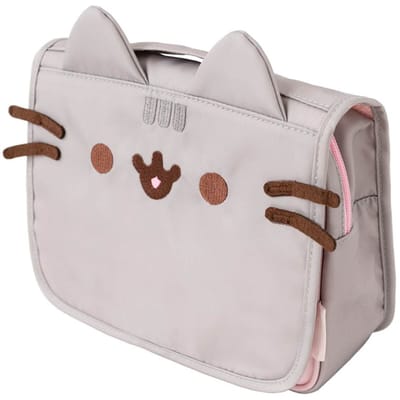 Pusheen Toilettas - Foodie Collection toilettas - voor Geen - meerkleurig