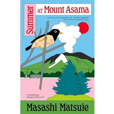 Summer At Mount Asama - Masashi Matsuie