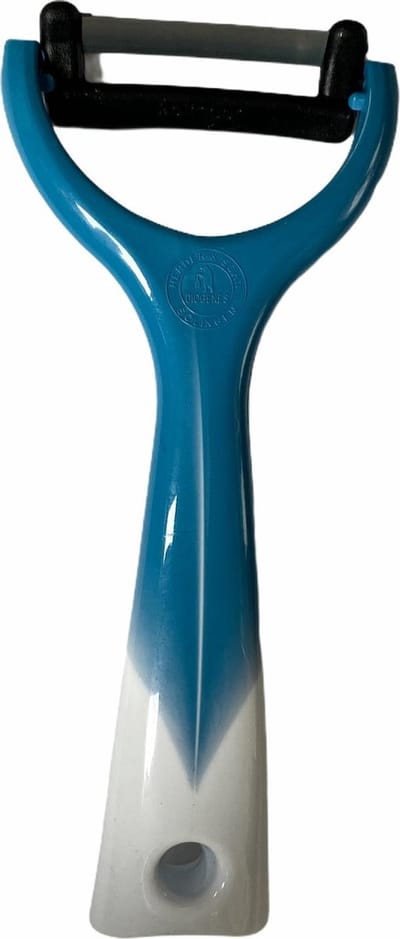 Solingen Dunschiller Kunststof (Turquoise-wit)