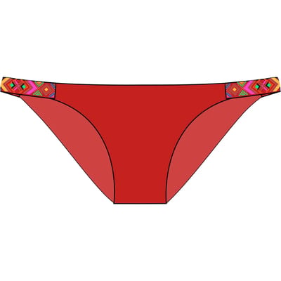 Dameszwembroekje Banana Moon Cuxa Lima