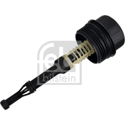 Deksel, oliefilterbehuizing FEBI BILSTEIN 173614