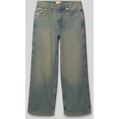 Jack & Jones Junior Baggy fit jeans JJIALEX JJNORREBRO SQ 226 LN JNR Baggy fit jeans Boys