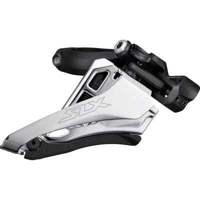 Shimano Voorderailleur Slx Fd-m7100-m 2x12 Speed Klemband