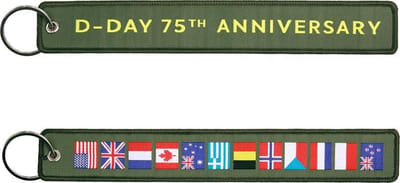Sleutelhanger D-Day 75th Anniversary