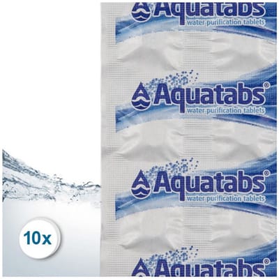 Kettler Chloortabletten 10 Stuks – Onderhoud Voor Waterroeitrainer