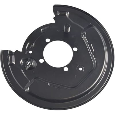 Dekplaat, remschijf FEBI BILSTEIN 186133