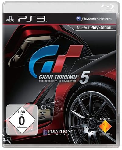 Sony Gran Turismo 5