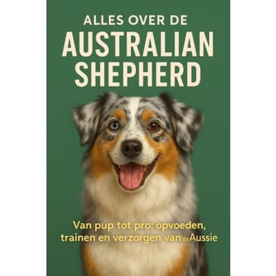 Alles Over De Australian Shepherd - Andries B.V.