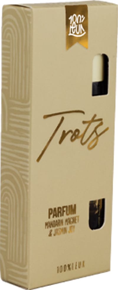 100%LEUK - Parfum - Trots