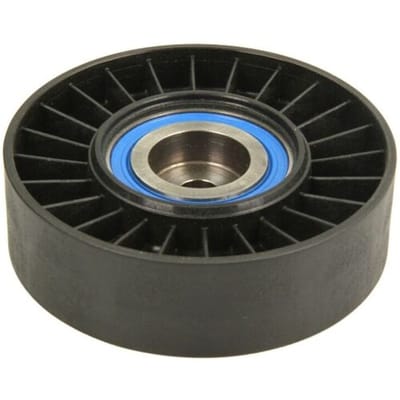 Rondsel/geleiderpoelie, V-ribbelriem SKF VKM 32007