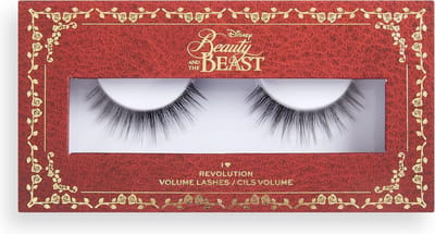 I Heart Revolution x Disney Storybook - Belle Lashes