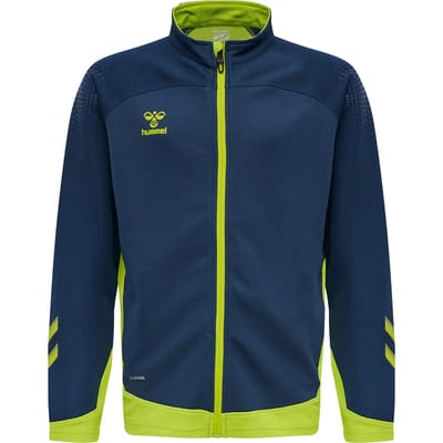 Kindervest met rits Hummel hmllead poly