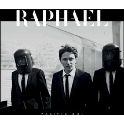 Pacific 231 - Raphael