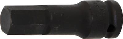 BGS Power bit inbus vierkantaandrijving 12,5 mm (1/2") inbus...