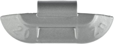 Wurth - Slaggewicht voor stalen velg type 84, zink - Slaggewicht voor stalen velg type 84, zink (6502080221) x 100 st