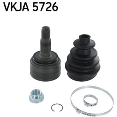 Homokineet reparatie set, aandrijfas SKF VKJA 5726